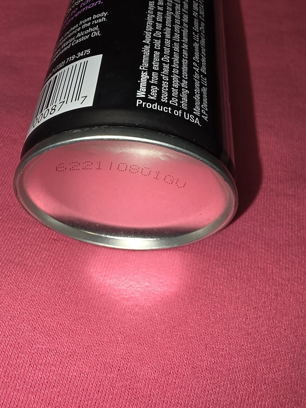 power stick cool blast
